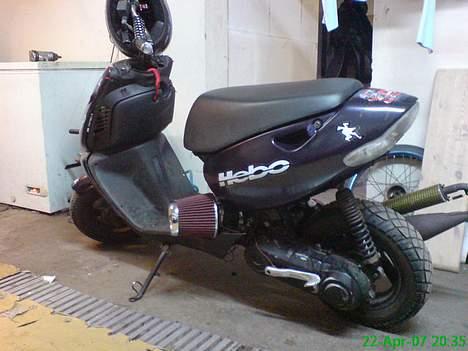 Aprilia sonic solgt billede 4