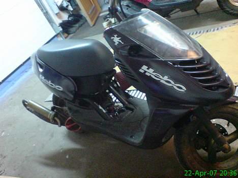 Aprilia sonic solgt billede 5