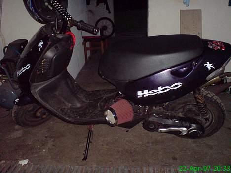 Aprilia sonic solgt billede 6