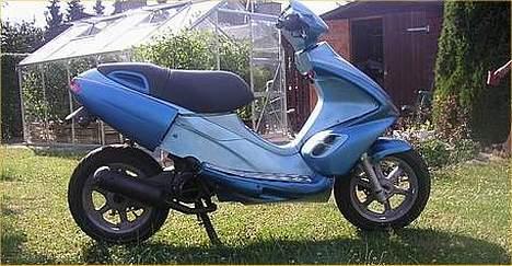 Benelli ST 491 *byttet* billede 1