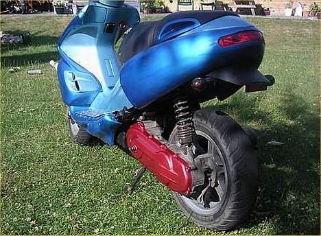 Benelli ST 491 *byttet* billede 2