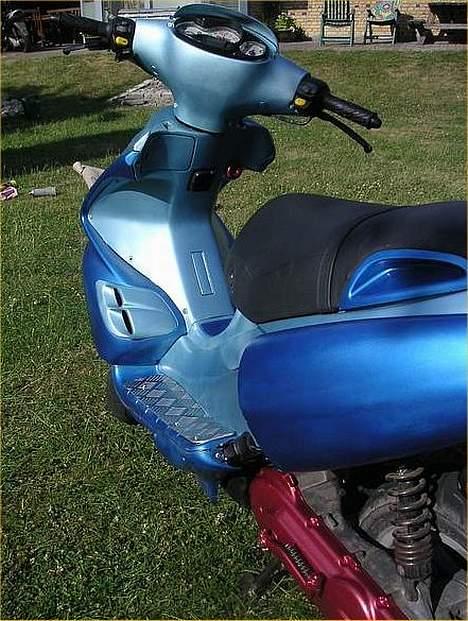 Benelli ST 491 *byttet* billede 3