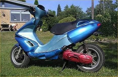 Benelli ST 491 *byttet* billede 4