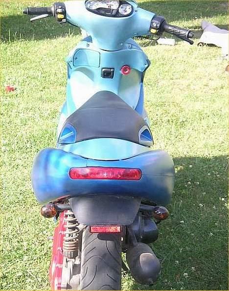 Benelli ST 491 *byttet* billede 5