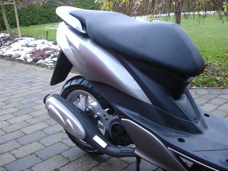 Yamaha Jog R (BYTTET) - (L) billede 4