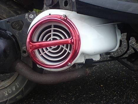 Yamaha Jog ArtiticSpecial"Solgt" billede 3