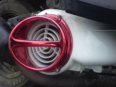 Yamaha Jog ArtiticSpecial"Solgt" billede 4