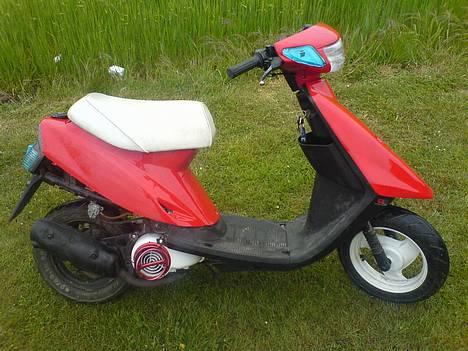 Yamaha Jog ArtiticSpecial"Solgt" billede 5