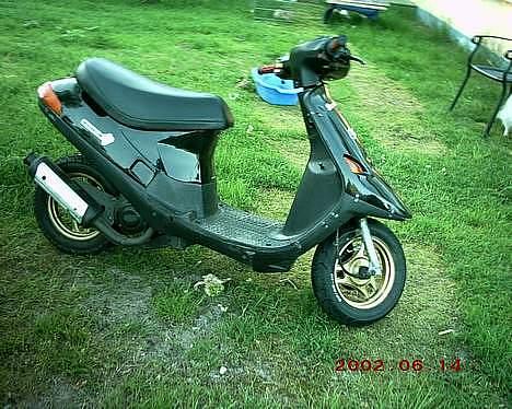 PGO Comet Solgt billede 1