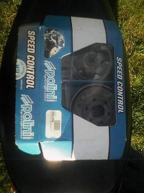 PGO Comet Solgt billede 3