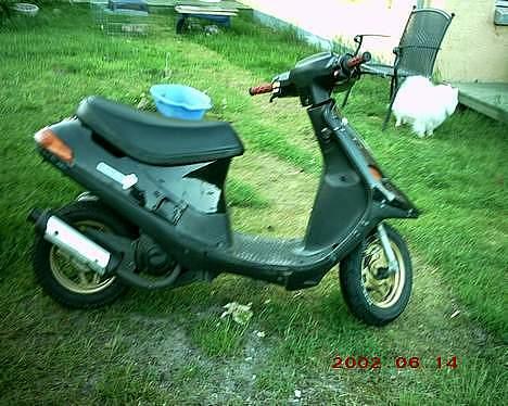 PGO Comet Solgt billede 4