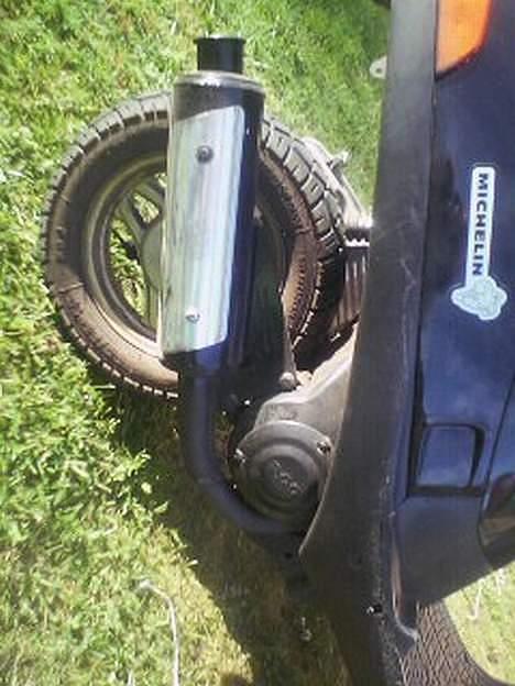 PGO Comet Solgt billede 6