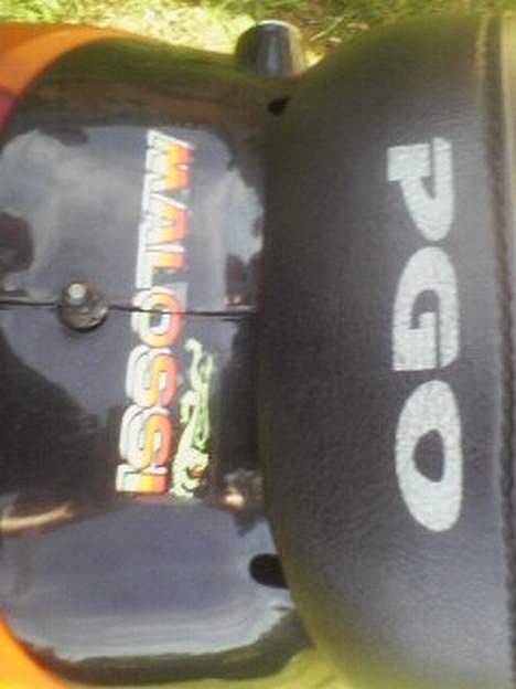 PGO Comet Solgt billede 7