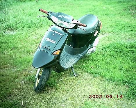 PGO Comet Solgt billede 8