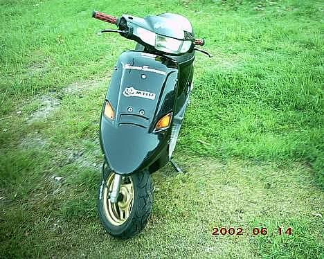 PGO Comet Solgt billede 9