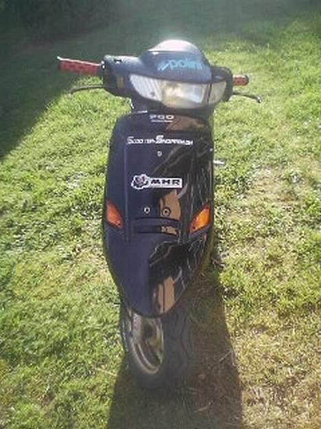 PGO Comet Solgt billede 10