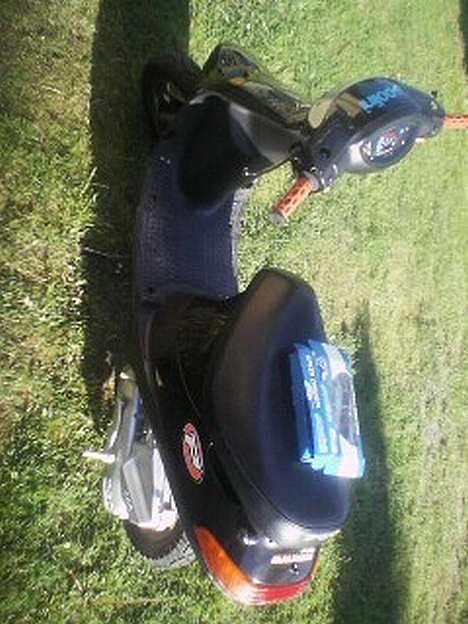 PGO Comet Solgt billede 13