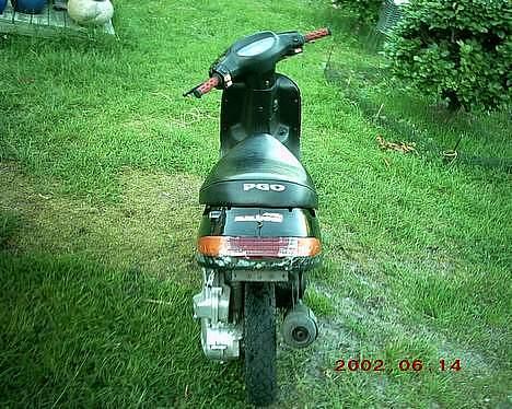 PGO Comet Solgt billede 14