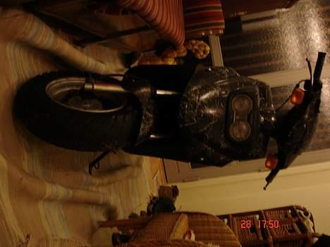 PGO hot 50 (solgt) billede 2