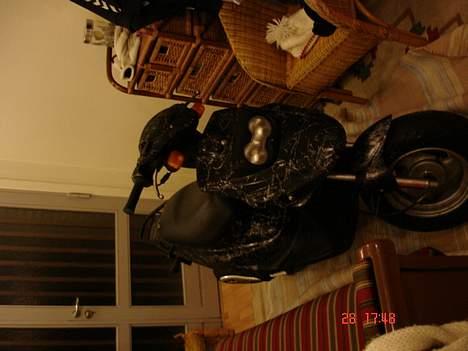 PGO hot 50 (solgt) billede 4