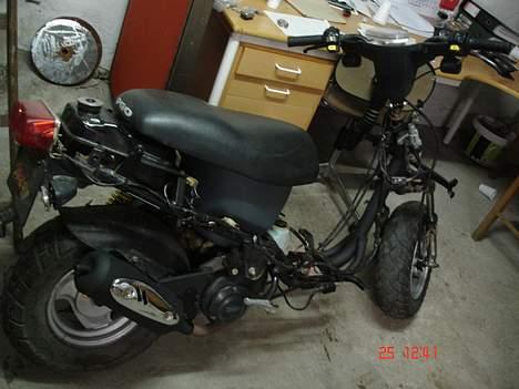 PGO hot 50 (solgt) billede 7