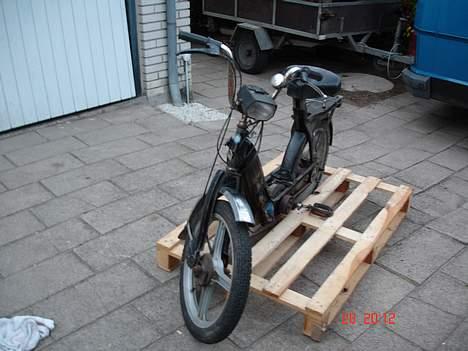 Vespa ciao billede 1