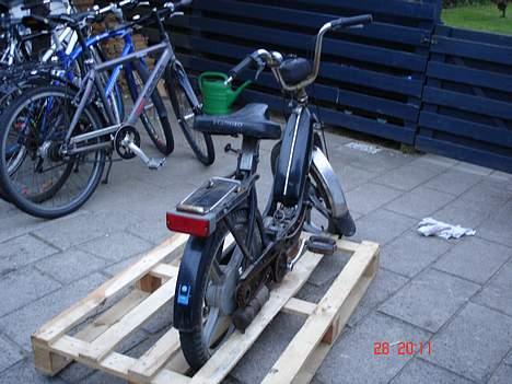 Vespa ciao billede 2