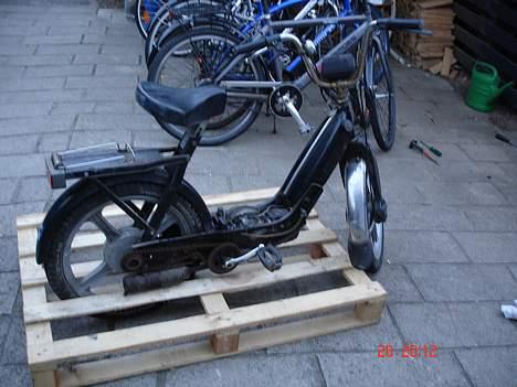 Vespa ciao billede 3