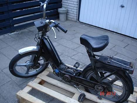 Vespa ciao billede 4