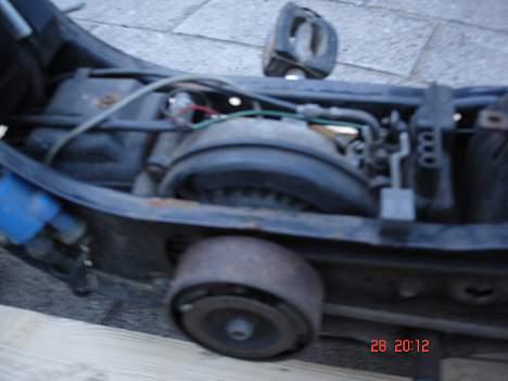 Vespa ciao billede 5