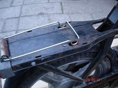 Vespa ciao billede 6