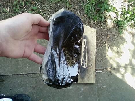 PGO Hot 50 [ SOLGT ] - malet (: billede 7