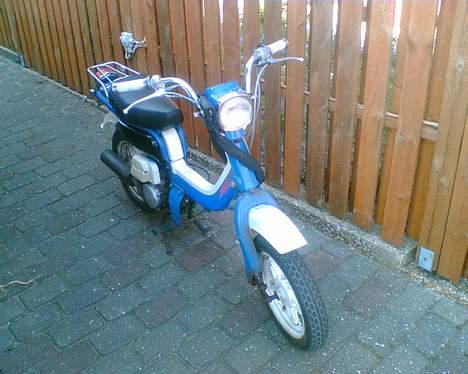 Suzuki FZ50 billede 2