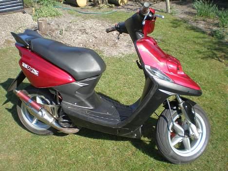 Yamaha Bws Ng "Spy" [Byttet] billede 1