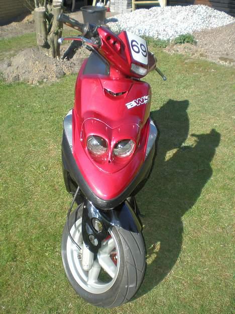 Yamaha Bws Ng "Spy" [Byttet] billede 2