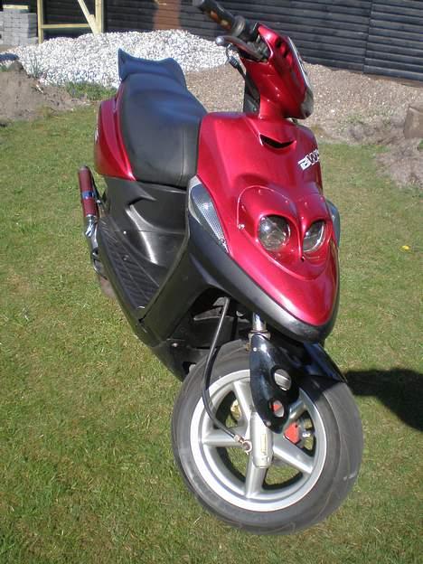 Yamaha Bws Ng "Spy" [Byttet] billede 3