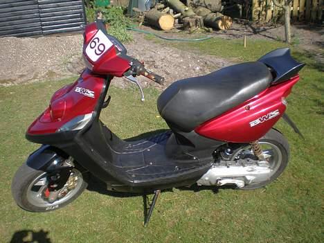 Yamaha Bws Ng "Spy" [Byttet] billede 4