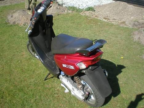 Yamaha Bws Ng "Spy" [Byttet] billede 5