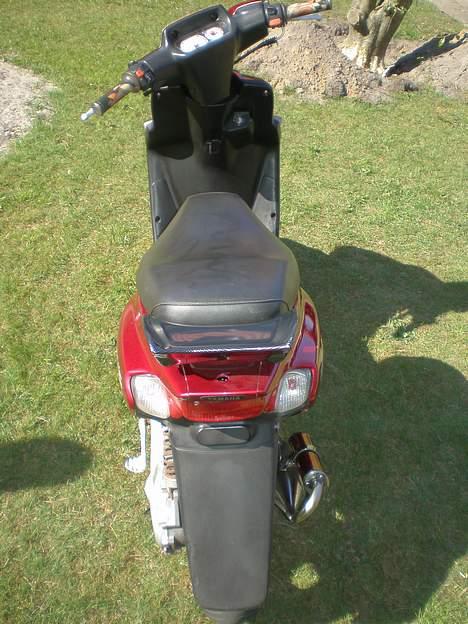 Yamaha Bws Ng "Spy" [Byttet] billede 6