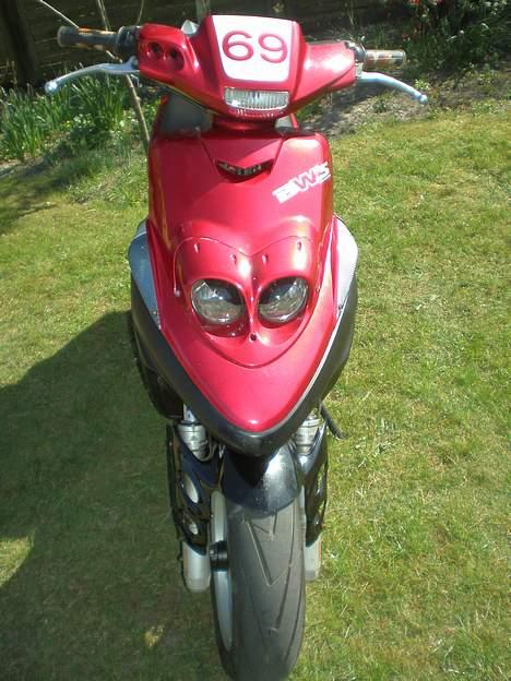 Yamaha Bws Ng "Spy" [Byttet] billede 7