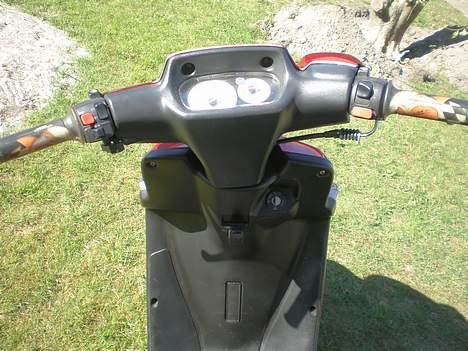 Yamaha Bws Ng "Spy" [Byttet] billede 8