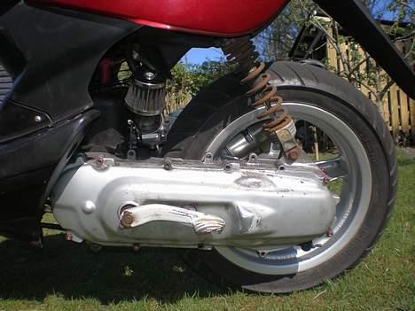 Yamaha Bws Ng "Spy" [Byttet] billede 11