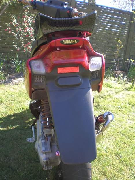 Yamaha Bws Ng "Spy" [Byttet] billede 12