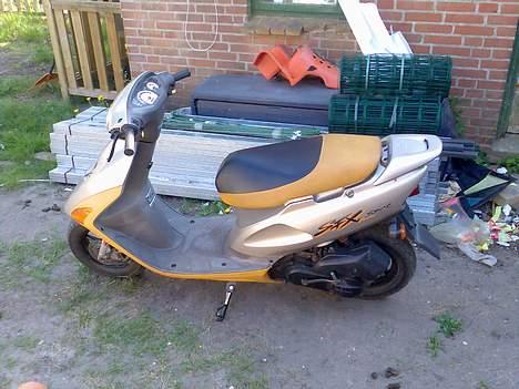 Honda sfx - Solgt billede 1