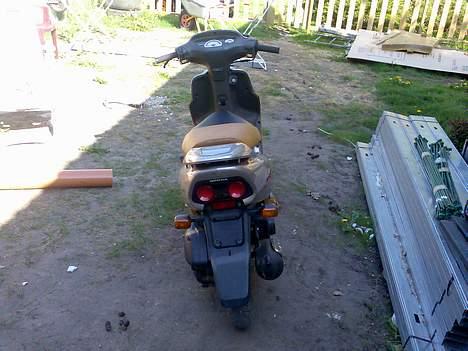 Honda sfx - Solgt billede 2