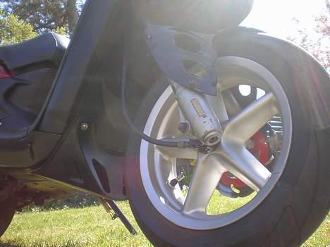 Yamaha Bws Ng "Spy" [Byttet] billede 13