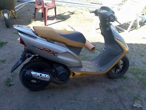 Honda sfx - Solgt billede 3
