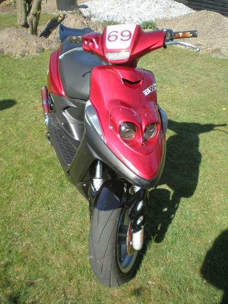 Yamaha Bws Ng "Spy" [Byttet] billede 14