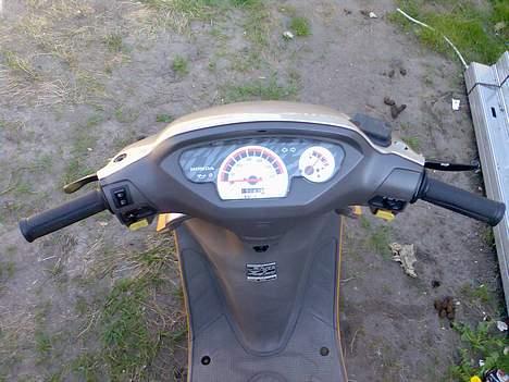 Honda sfx - Solgt billede 5