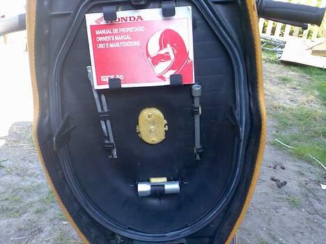 Honda sfx - Solgt billede 7